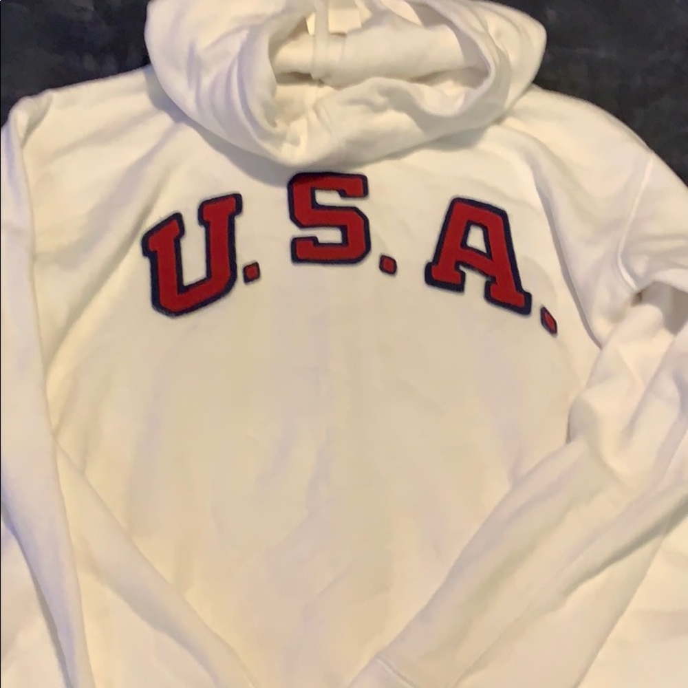 Ralph Lauren USA zip up